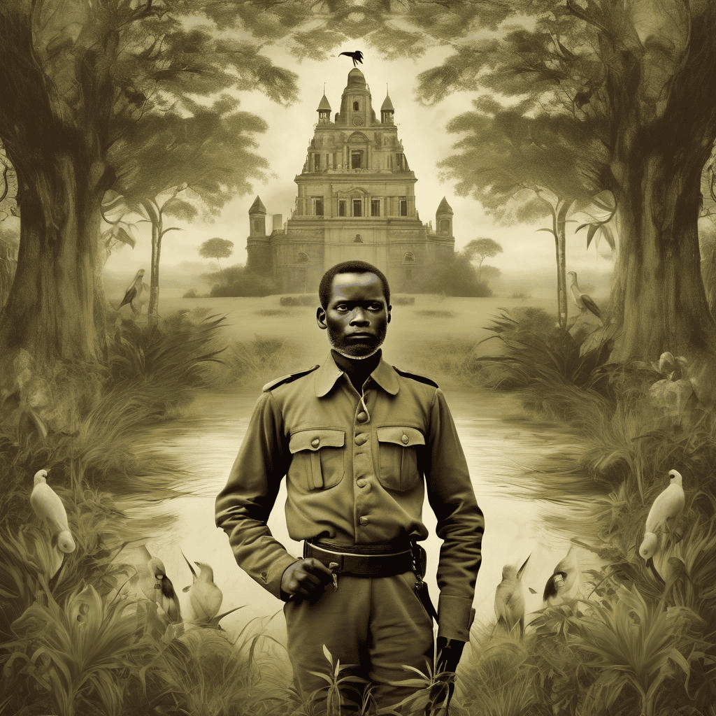 King Leopold’s Ghost: A Story of Greed, Terror, and Heroism in Colonial Africa by Adam Hochschild