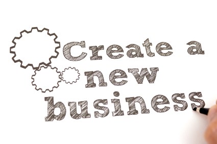 Create a new business.
