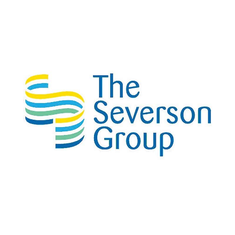 Brand logo for The Severson Group