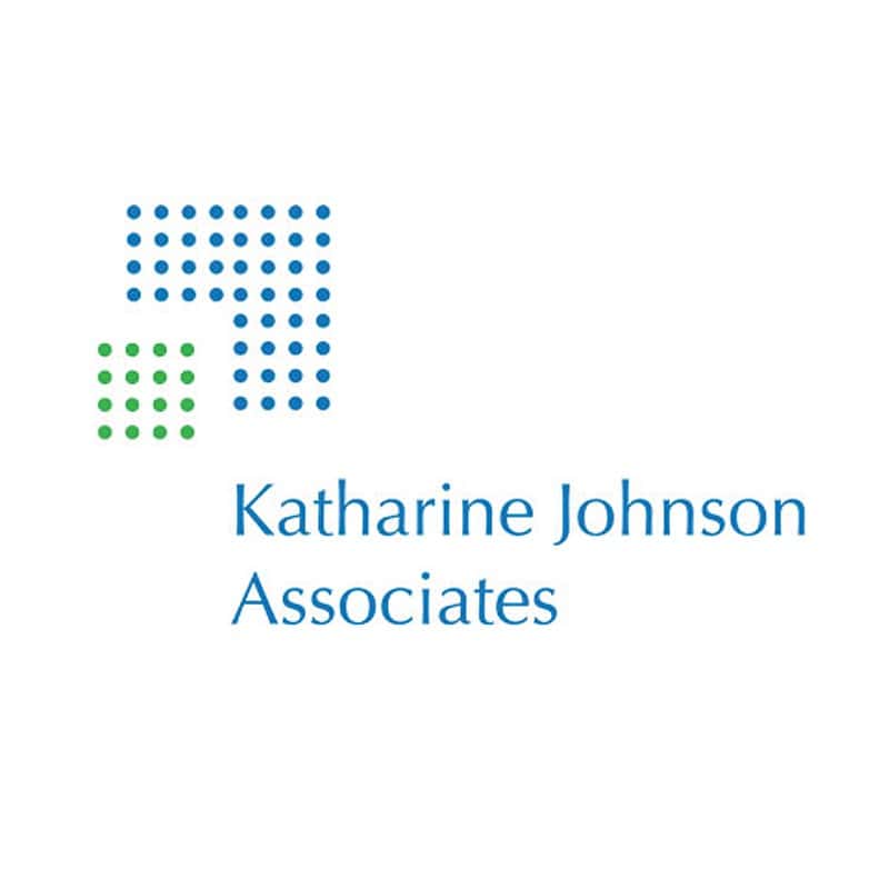 Katherine Johnson Associates logo.