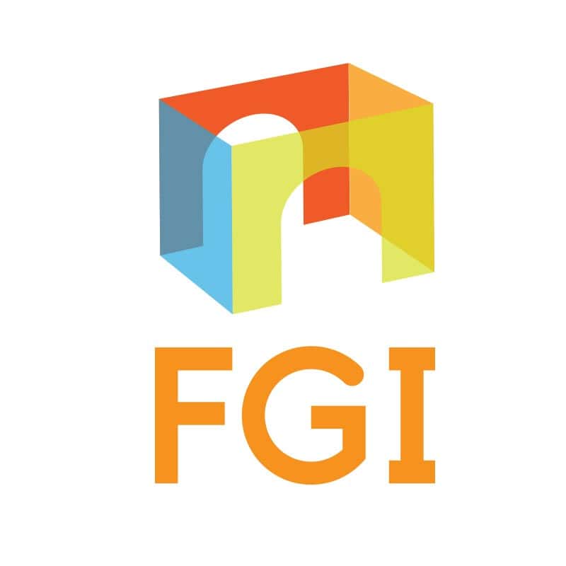 Facility Guidelines Institute - alternate logo option presented during design phase