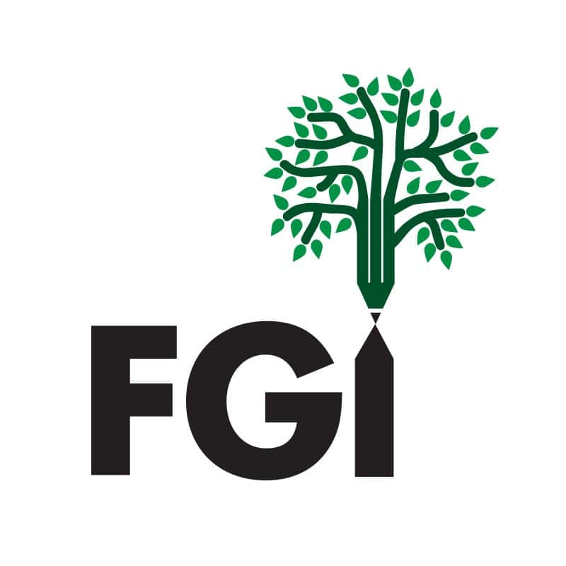 Facility Guidelines Institute - alternate logo option presented during design phase