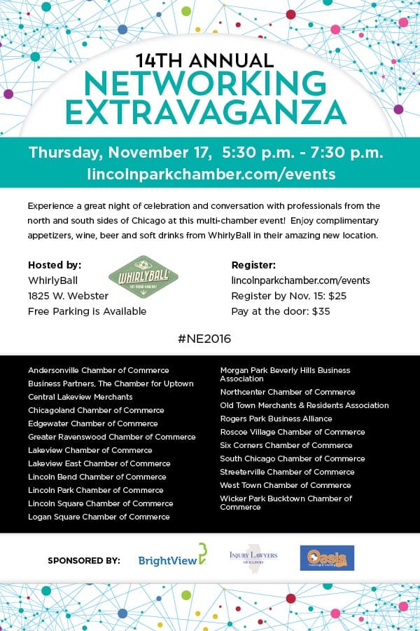 Event promotion, html email.
