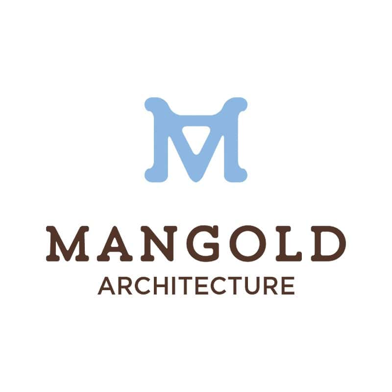 Mangold Architecture, Brand design.