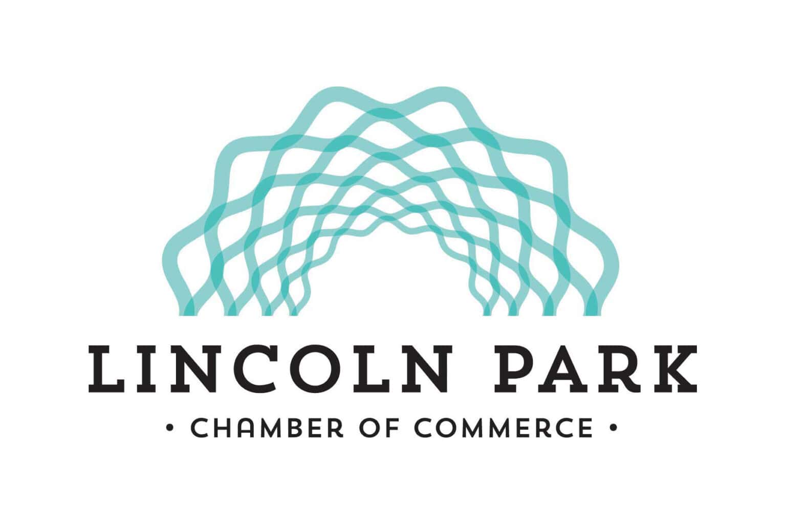 Lincoln Park Chamber Of Commerce Logo.