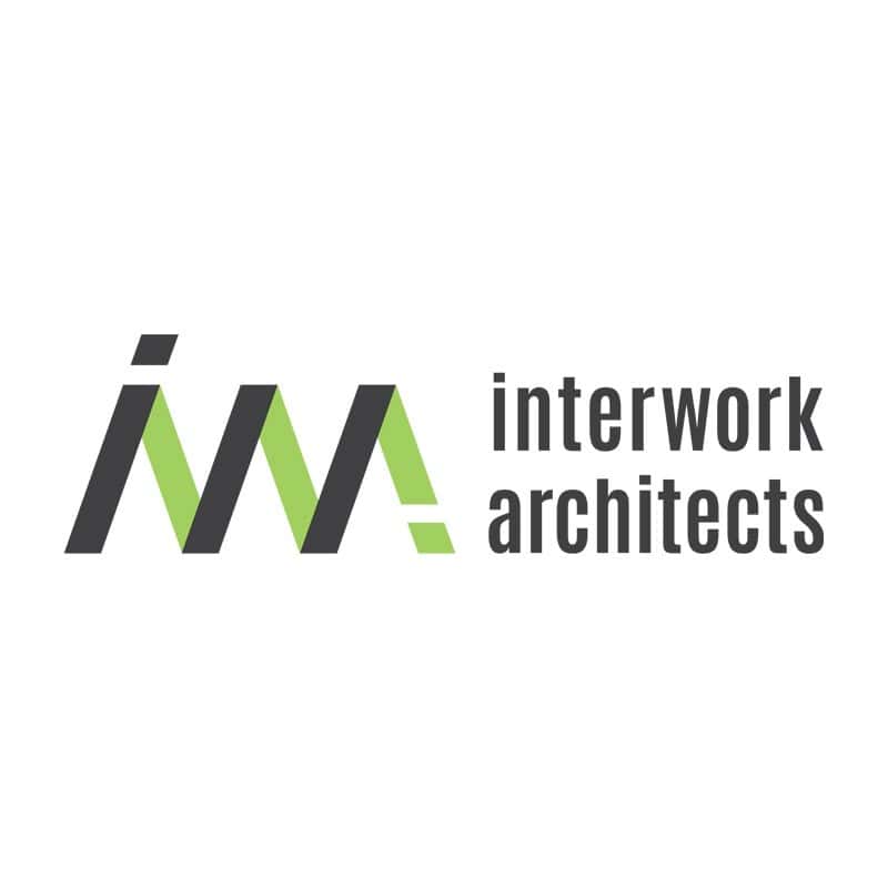 Primary logo, stacked.