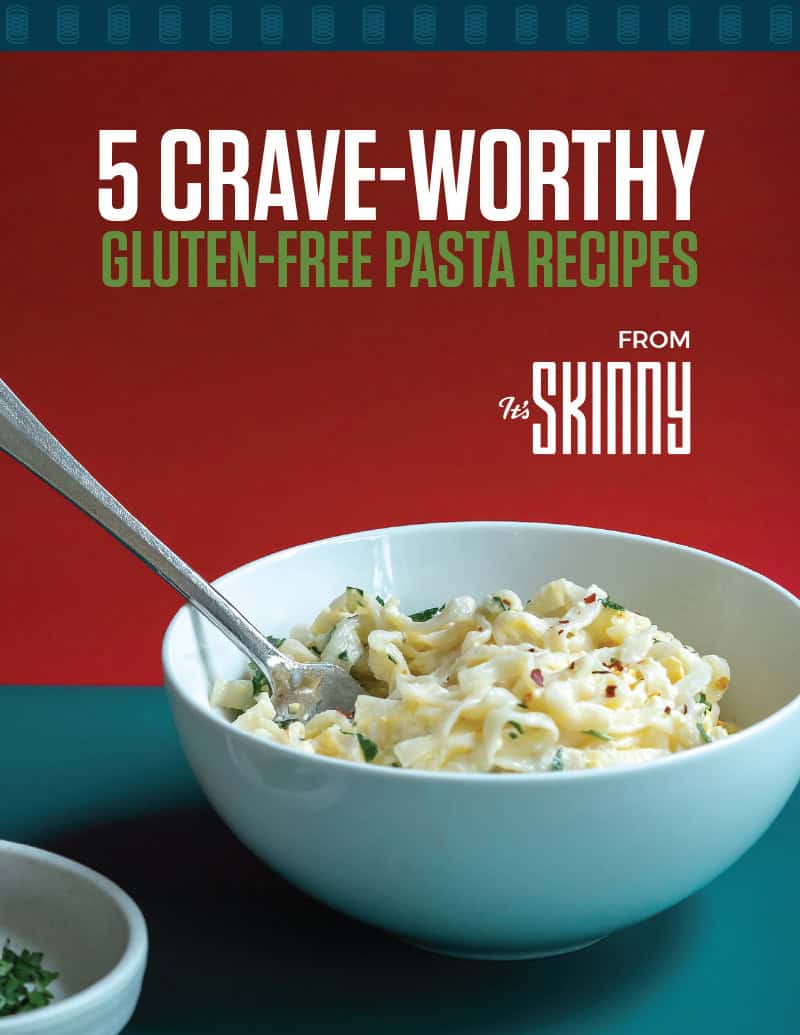 Cover of 5 Crave-Worthy Recipes ebook.