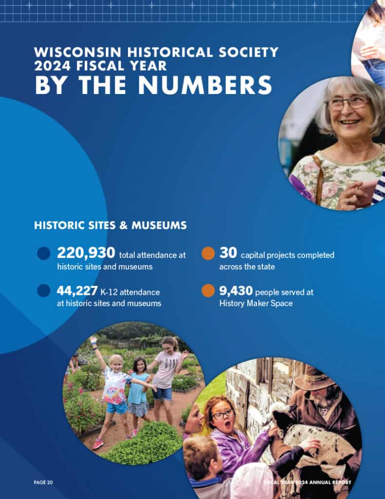 By the numbers data and stats.
