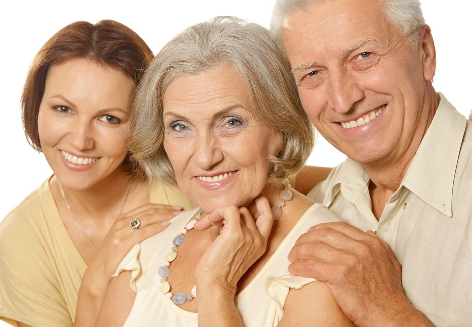Preparing to Take Care of Your Aging Parents