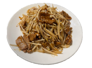 Beef W. BeanSprout