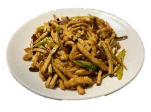 Chicken w. Celery & Tofu