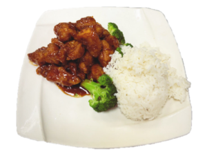 DS11. General Tso's Chicken