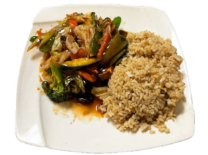 DS17. Mixed Chinese Vegetables