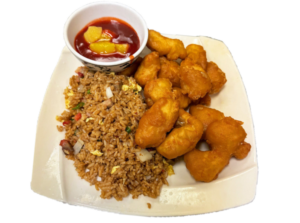 DS7. Sweet & Sour Chicken