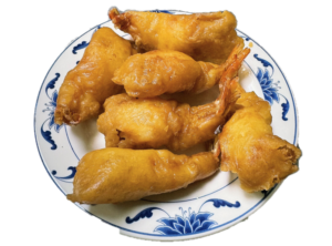 Fantail Shrimps (6)