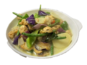 Green Curry