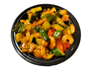 Kung Pao Shrimp
