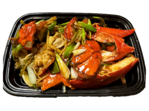 薑蔥龍蝦 (Lobster)