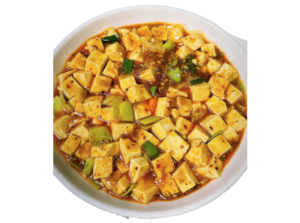 成都麻婆豆腐 (Mapo Tofu)