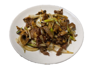 Mongolian Beef