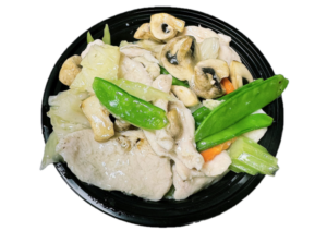 Moo Goo Gai Pan
