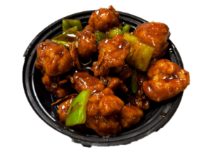 Orange Chicken