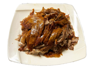 北京鴨 (Peking Duck)