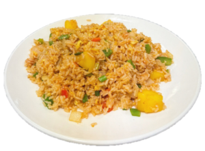 Pineapple Fried Rice