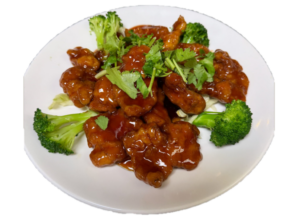 京都肉排 (Pork Chops Peking Style)