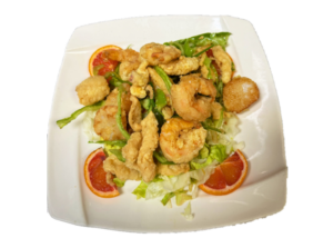 Seafood Treasure