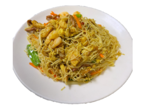 Singapore Rice Noodles