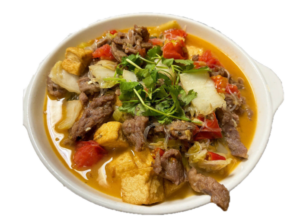 酸菜牛肉 (Sliced Beef w. Sauerkraut)