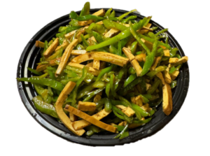 Tofu w. Long Hot Pepper