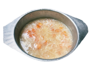 番茄雞蛋湯 (Tomato and Pan Fried Egg Soup)