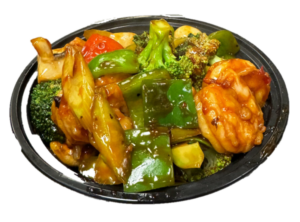 Hunan Shrimp