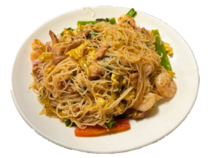 廈門炒米粉 (Xiamen Noodles)