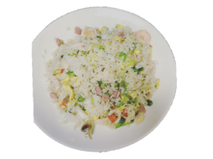 Young Chow Fried Rice