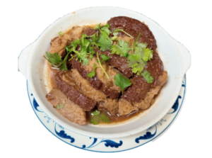 芋香扣肉 (Yu Xiang Kou Rou)