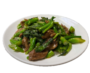 Beef W. Chinese Broccoli