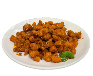 Diced ChongQin Spicy Chicken