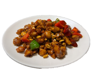 Kung Pao Chicken Szechuan Style