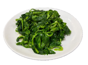 清炒豆苗 (Sautéed Snow Pea Tips)