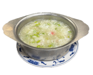 Seafood Asparagus Soup