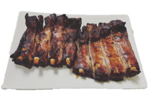 Barbecue Spare Ribs