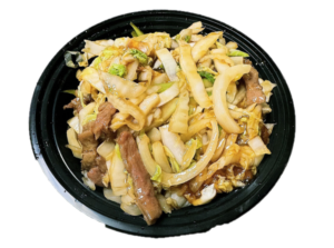 Beef Chow Mein