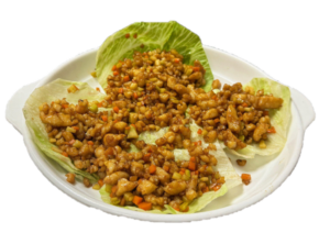 Chicken Lettuce Wrap (4)