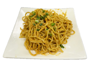 Cold Noodle w. Sesame Paste