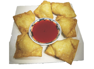 Crab Rangoon (6)