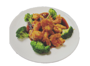 S10. General Shrimp