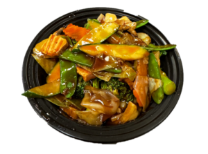 Mixed Chinese Vegetables